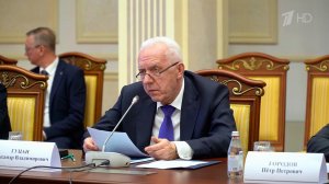 Генеральный прокурор России Александр Гуцан сегодня с рабочим визитом в Казахстане