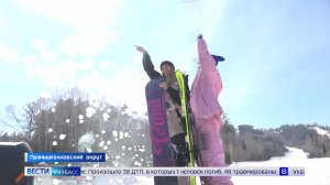 Постоянные гости «Таная» собрались, чтобы закрыть сезон