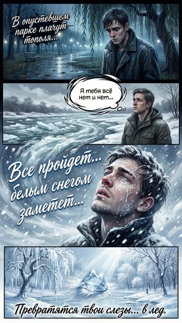 Плачут тополя. Дворовая песня. Вспомни детство.