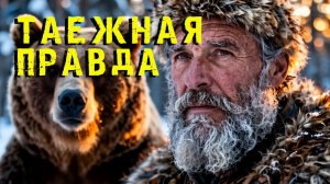 Деда разорвала бы стая, но тут вышел ОН. История медвежьей благодарности