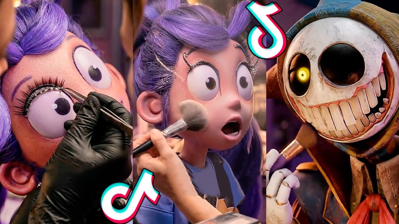 Poppy Playtime - 5 ЛУЧШИХ подборок TikTok #65