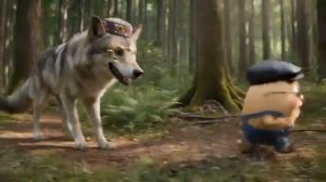 Колобок 2026 юмористический клип