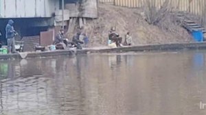 Спортзона.Поимки