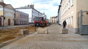 (Рыбинск-40) ПЕРСПЕКТИВЫ ПЕШЕХОДНОГО ЦЕНТРА