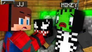 Джей Джей разоблачил Яда - им оказался Майки. Майнкрафт Мультик