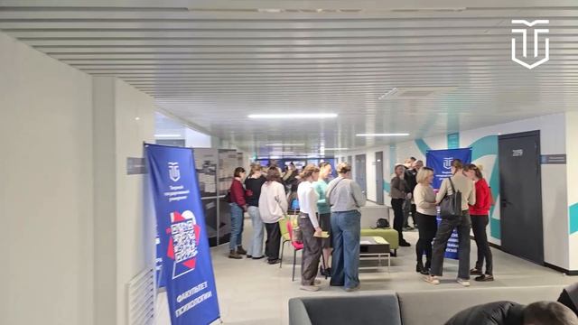 День открытых дверей в ТвГУ (2)