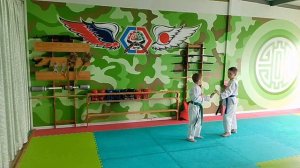 Kurchiev Asker International Personal Video Cart- 5 kyu