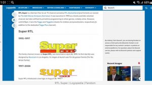 История логотипов цифровых телеканалов Германии