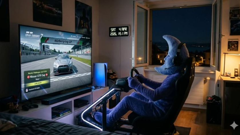 Weekly Challenges April 2026 ⛔ Nissan GTR Cup ⛔ Week 1