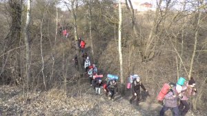 Начало большого пути HD 2 ст 28.02-2.03.2014