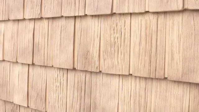 Фасадные панели «ЯФАСАД» — Сибирская дранка: натуральная текстура без хлопот