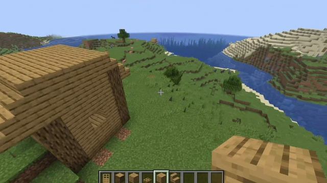 Туториал на постройку классического дома