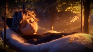 Дайте себе отдохнуть, 4 часа расслабляющей музыки для сна детям