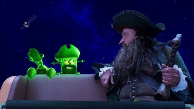 11. Губка Боб. Американские горки 2026