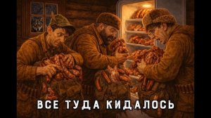 Новая история Красной Шапочки - история охотников