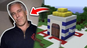 Я ПРИЛЕТЕЛ НА ОСТРОВ ЭПШТЕЙНА В МАЙНКРАФТ - 100% ТРОЛЛИНГ ЛОВУШКА