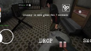 Granny Multiplayer (GMM) Chapter 2 (Insane) - Escape Door 
with Lucky Hacker Cheats