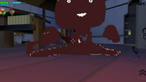 Как получить мясника разделённого и улыбку