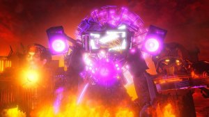 What If Titan Tv Man got HELP in skibidi toilet 77? | Part 2