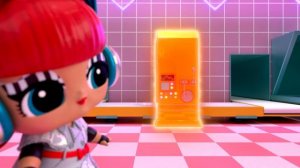 ЛОЛ Сюрпайз. Тематические эпизоды. Серия 8. Пропавший мишка