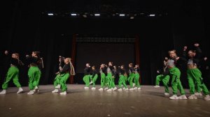 6. Студия танца «Отражение —City jungle