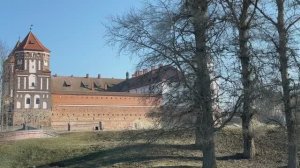 Дороги Беларуси в марте 2026