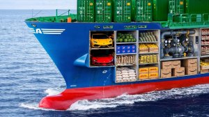 10 УДИВИТЕЛЬНЫХ ФАКТОВ О КОНТЕЙНЕРОВОЗАХ