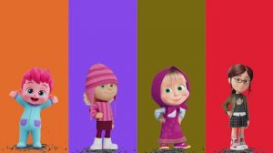 Даме Ту Косита: Веселая Путаница — Челлендж «Чьи это глаза?» 🧩👀