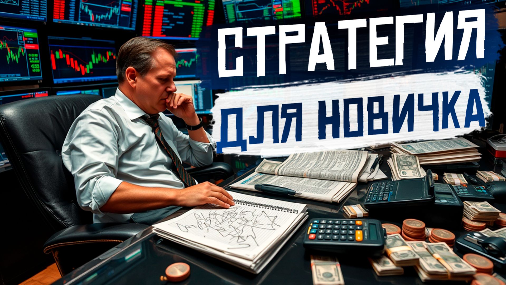 Простая индикаторная стратегия Форекс для новичков