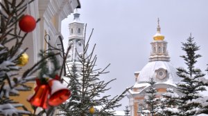 Декабрь 2025 || Карл Брюллов В Новой Третьяковке И Виды ТСЛ