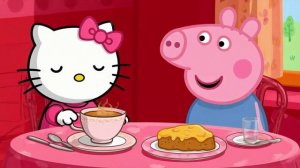 мультики для детей, детские мультики, игрушки, свинка пеппа, маша и медведь, щенячий патруль