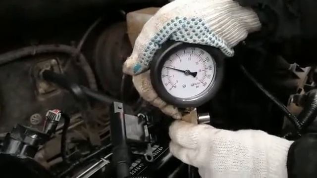 Двигатель Zotye T600 - приводим в чувство Часть4