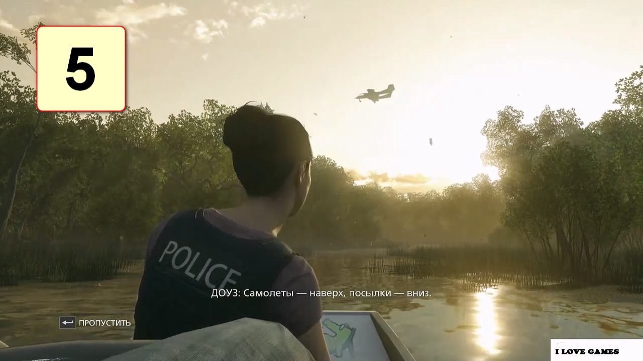 Прохождение ►Battlefield: Hardline◄【• Выпуск• #5】