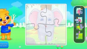 Детский мультфильм, который учит и развлекает, — видео-головоломка.