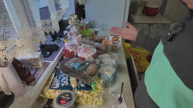 РАСПАКОВКА покупок на 3 тысячи и вкуснющий УЖИН
