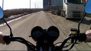 Альфа Рокот первый выезд. Начало обкатки. Учусь пользоваться механикой...