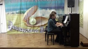 М. Мошковский - Испанский танец, соч. 12, № 3