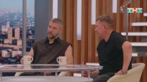 Гости программы — группа Uma2rman