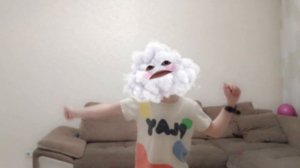 танец тучки