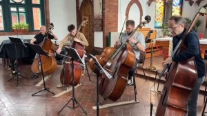 Концерт "Магия контрабаса" 13.04.