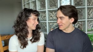 Ставка на любовь Жанна и Роман