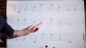 lesson 7 Half Notes (minims) All strings, with directions - Essential