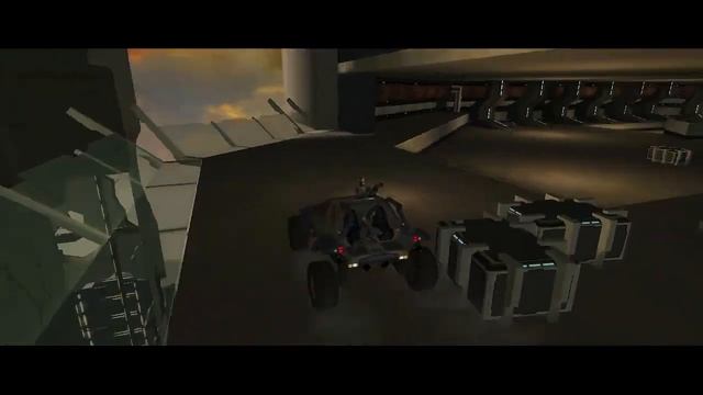 Advent Rising (2005) ● Windows 10 🔹 Часть 4