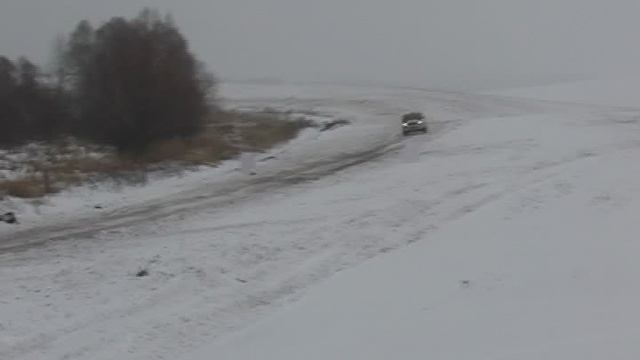 Зимний маршрут 24-26.02.2012