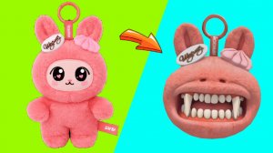 ЙОКИМИ из Пятерочки ОЖИВАЮТ! Оживляю йокими с помощью ИИ (нейросети)!