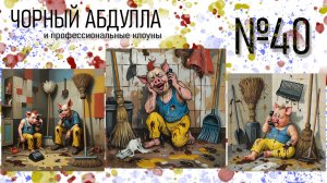 ЧОРНЫЙ АБДУЛЛА 40