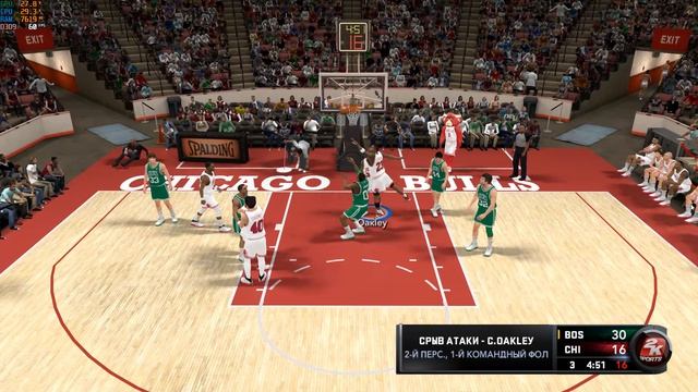 NBA 2K11 (2010)