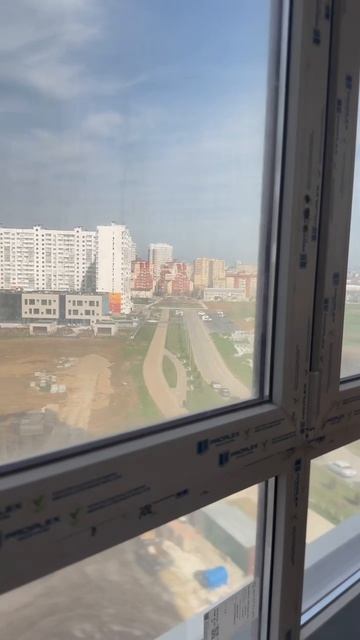 Ваша квартира с видом на будущий Черноморский парк🌸