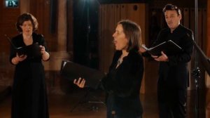 Stile Antico sings Agnus Dei from Missa Pange lingua by Josquin