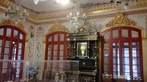 Богатые интерьеры Императорского Дворца!